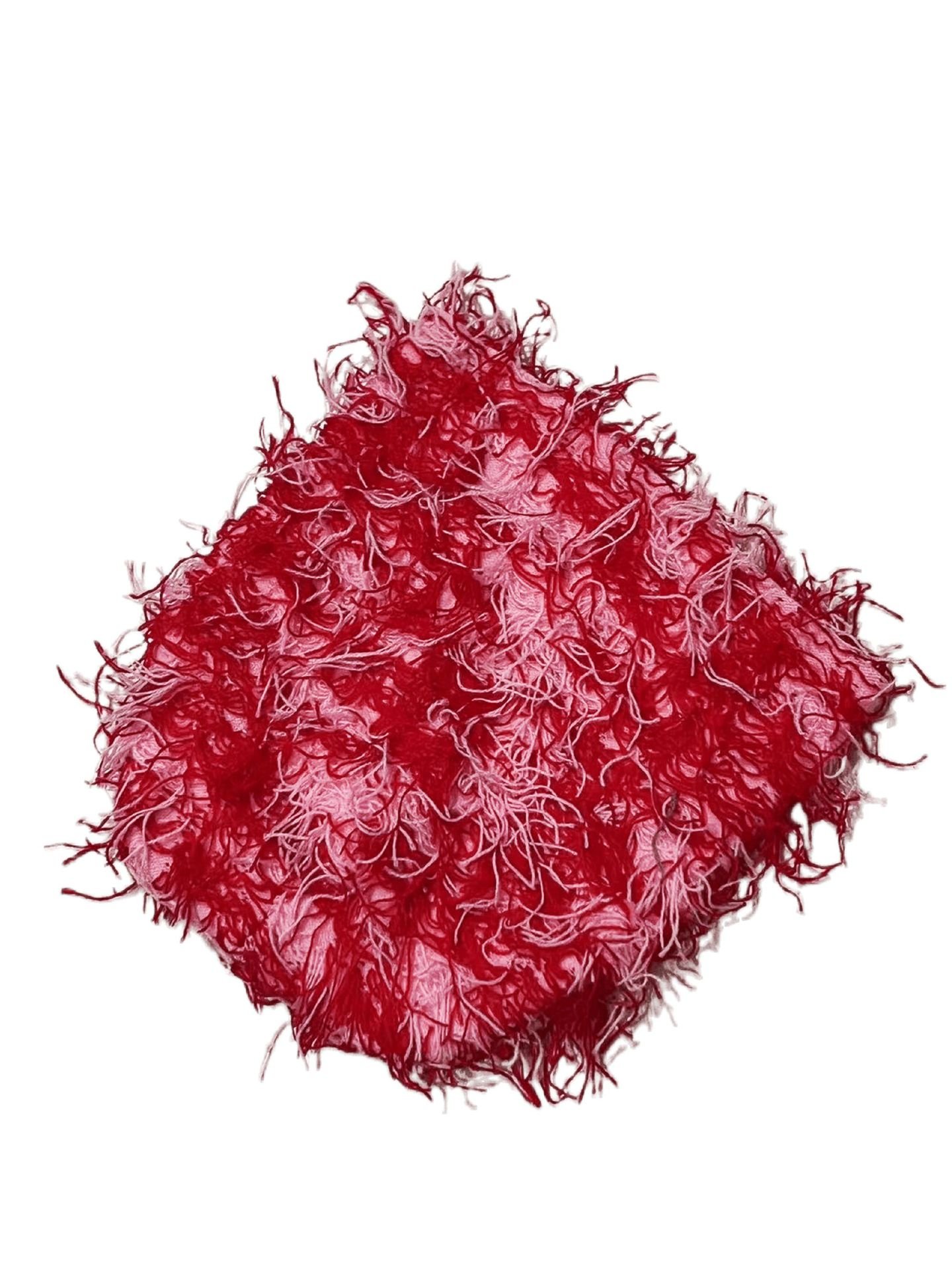 Monkey Wool Hat 12