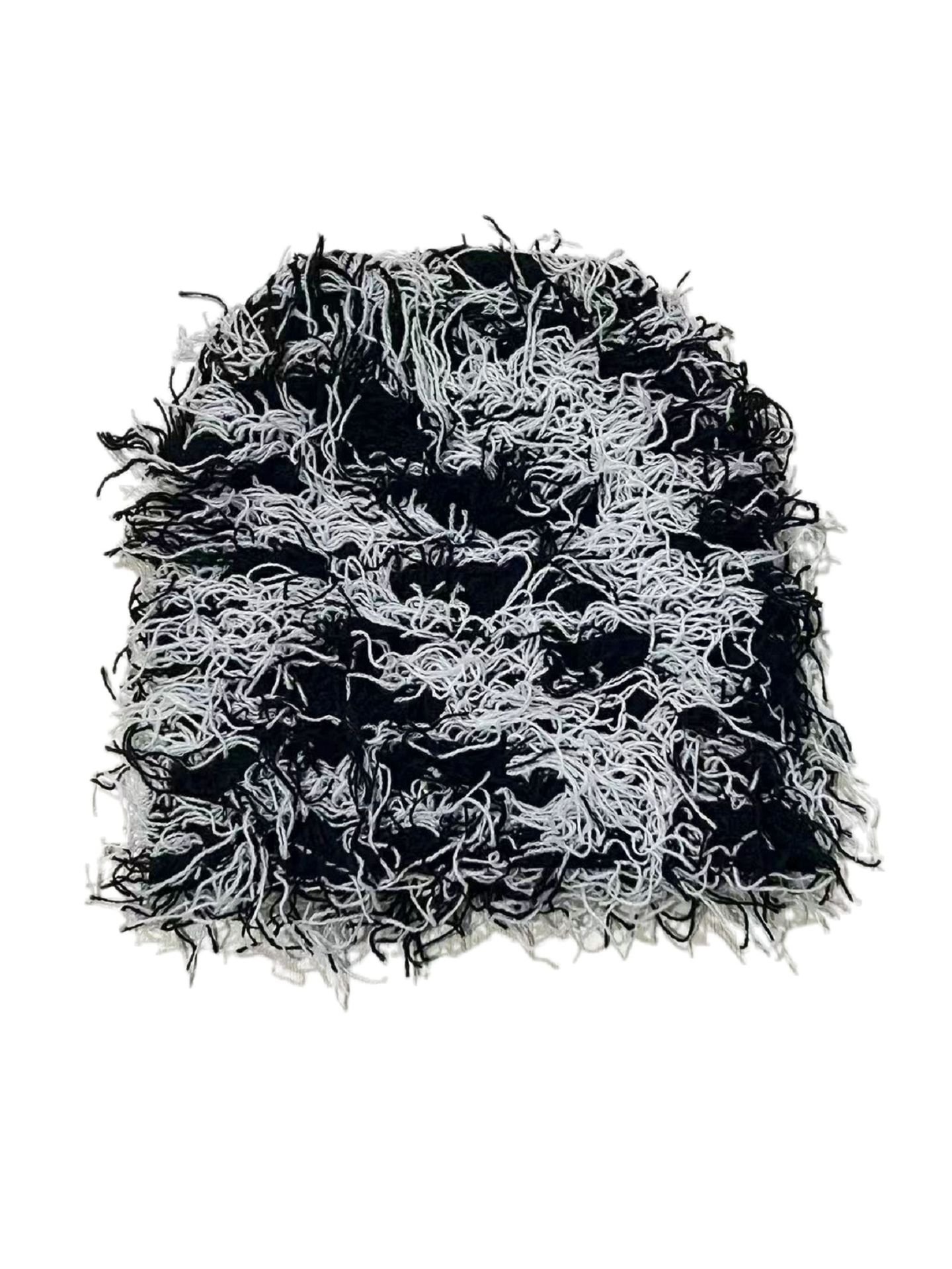 Monkey Wool Hat 20