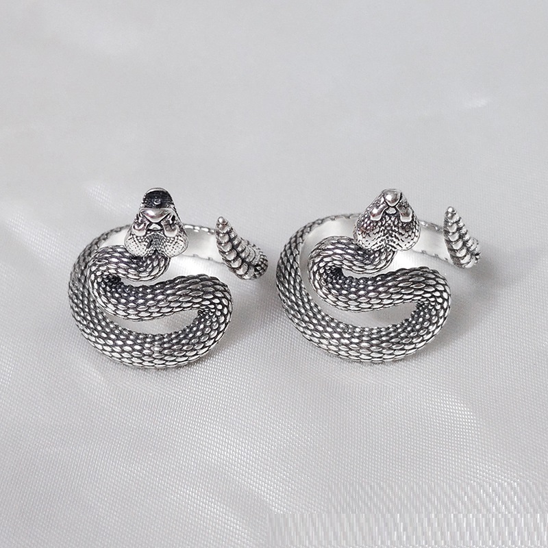 Snake Ring Image 4