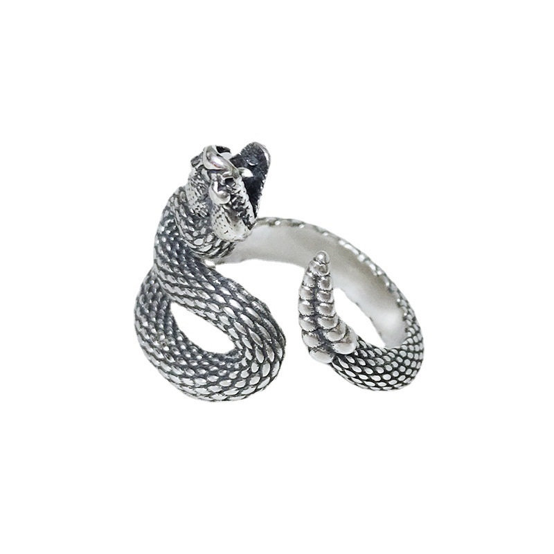 Snake Ring Image 5