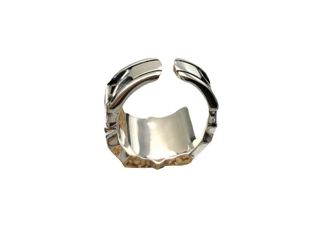  Cross Ring Vintage Image 1