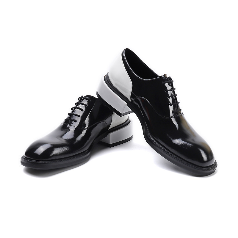 Stylish Brogue Shoes 5