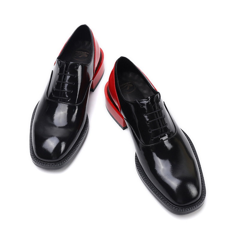 Stylish Brogue Shoes 8