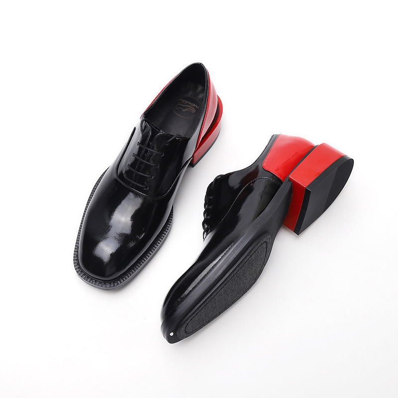 Stylish Brogue Shoes 7