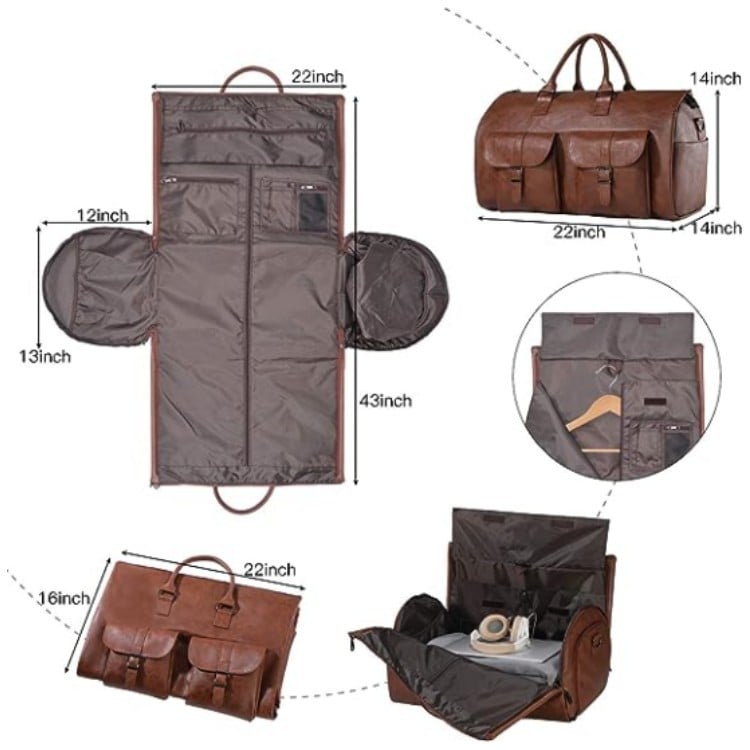 Luggage Bag Image 3
