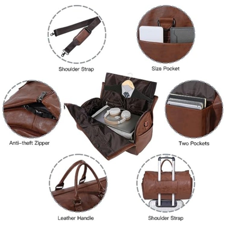Luggage Bag Image 4