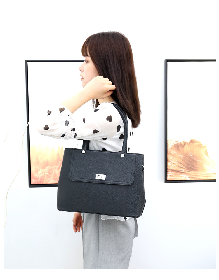 Fashion Trendy All-Match New Shoulder Bag Handbag