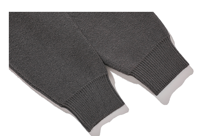 Japanese Vintage Whale Round Neck Sweater - Image 3