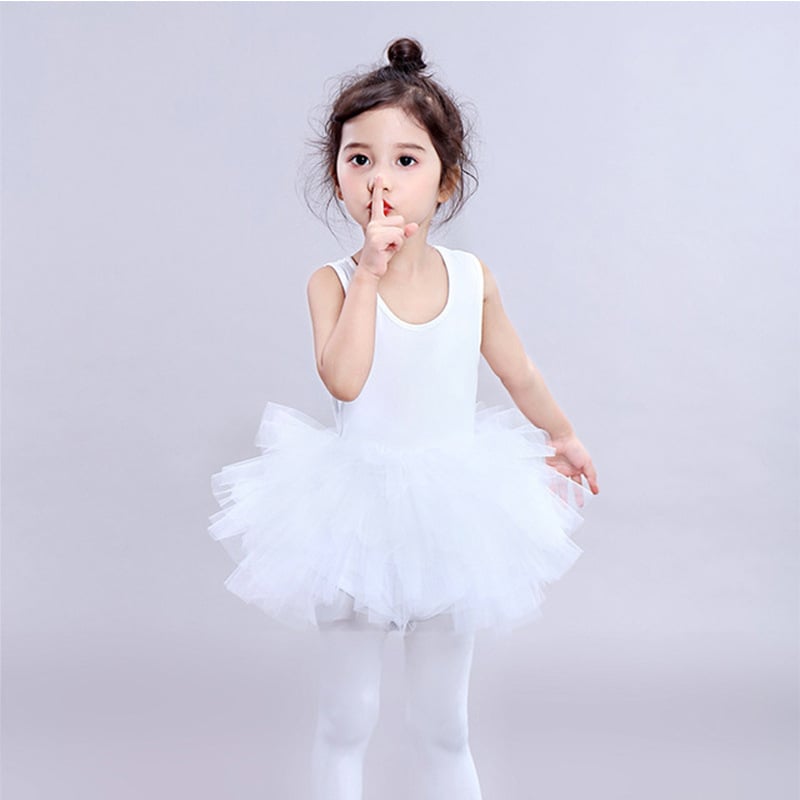 Children Dancing Dress