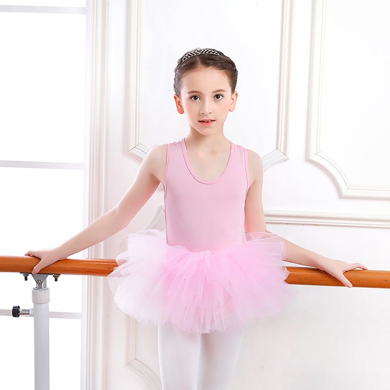 Children Dancing Dress
