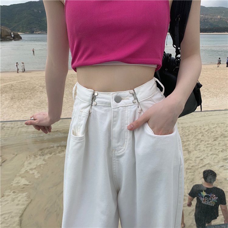High Waist Design