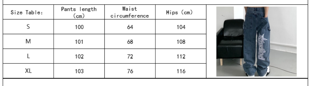 Women's High-rise Jeans