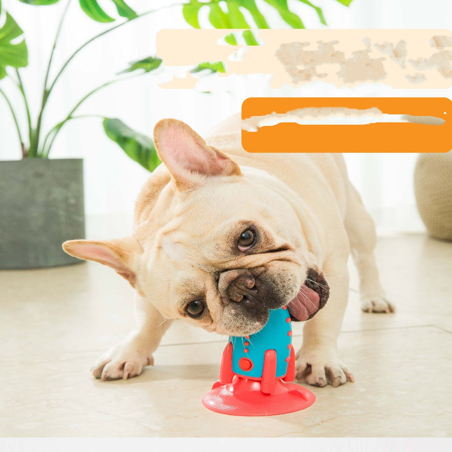 Rocket Dog Toy 1
