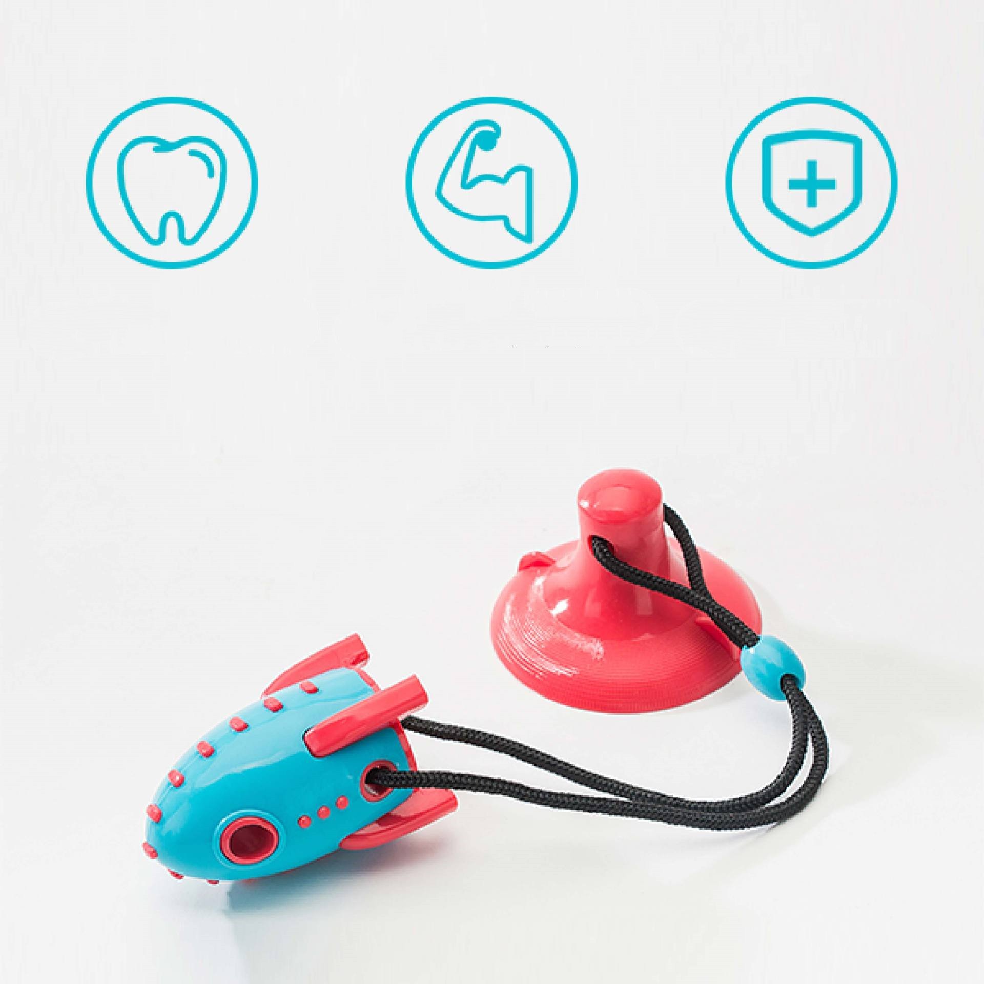 Rocket Dog Toy 3