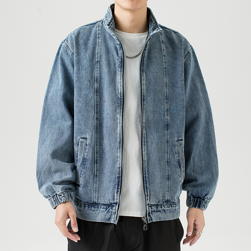 Denim Jacket Image 5