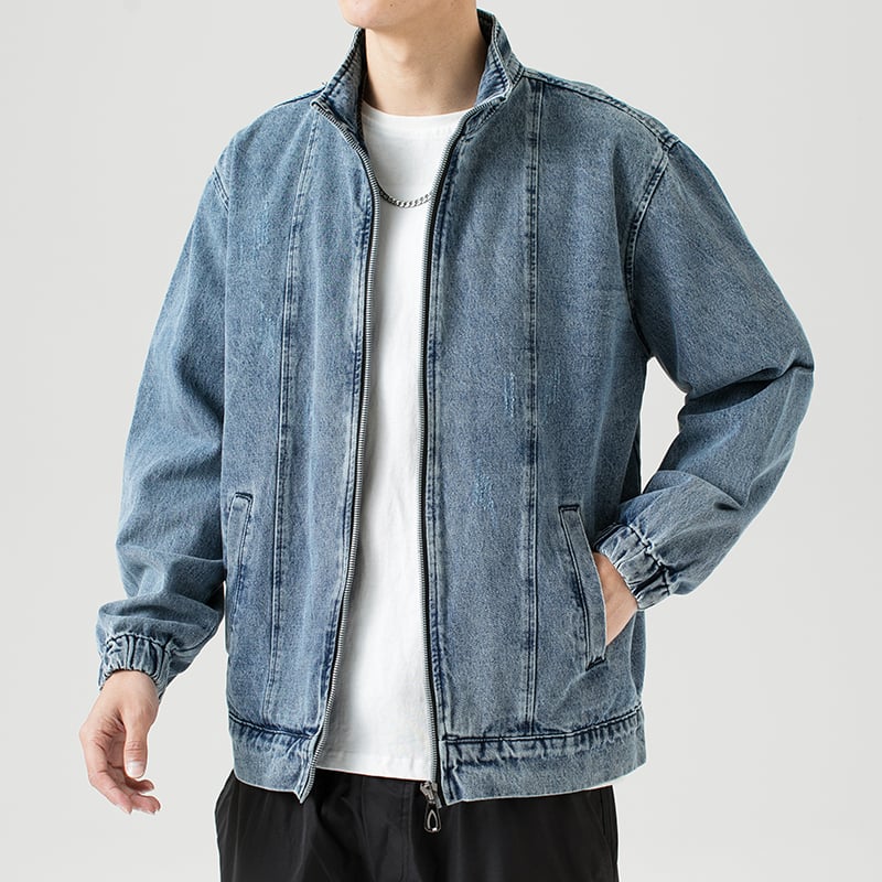 Denim Jacket Image 2