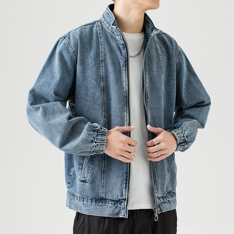 Denim Jacket Image 1