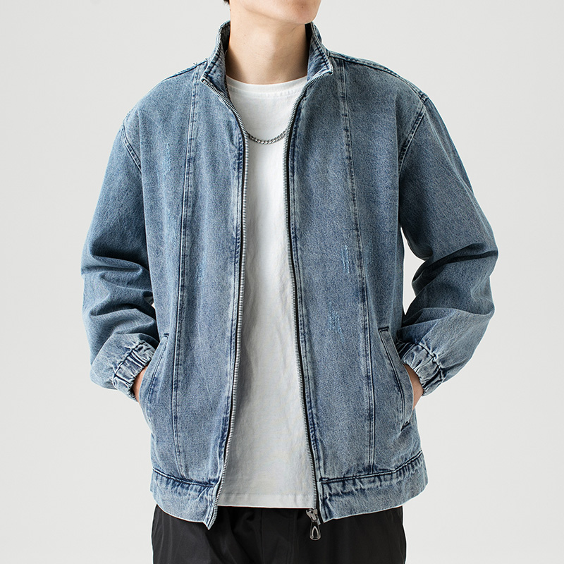 Denim Jacket Image 4