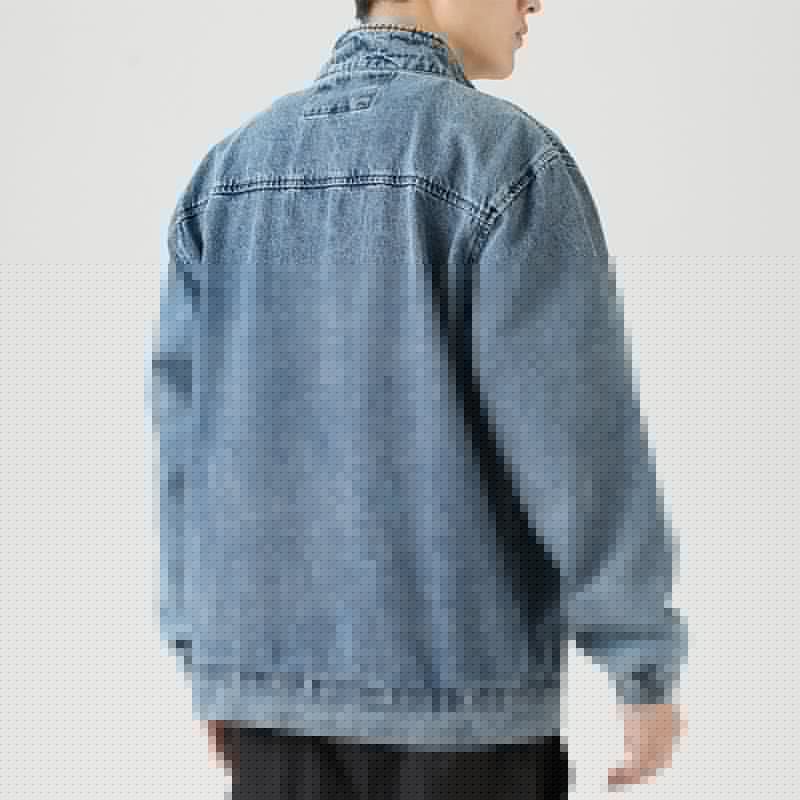 Denim Jacket Image 3