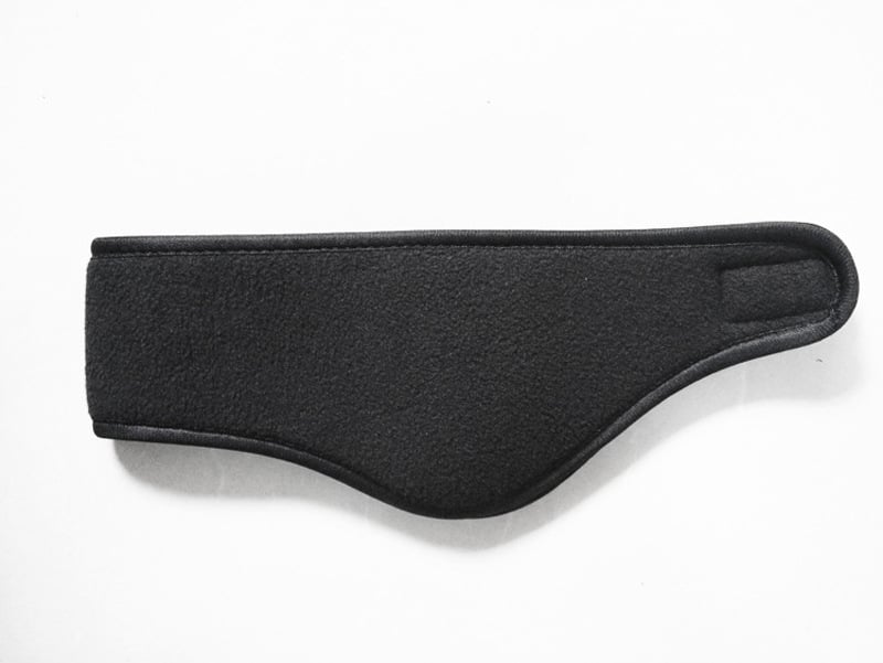 Polar Fleece Hair Band Fashion
