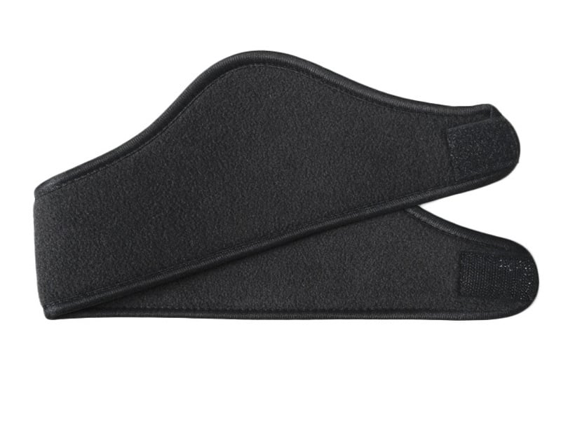 Polar Fleece Hair Band Navy Blue