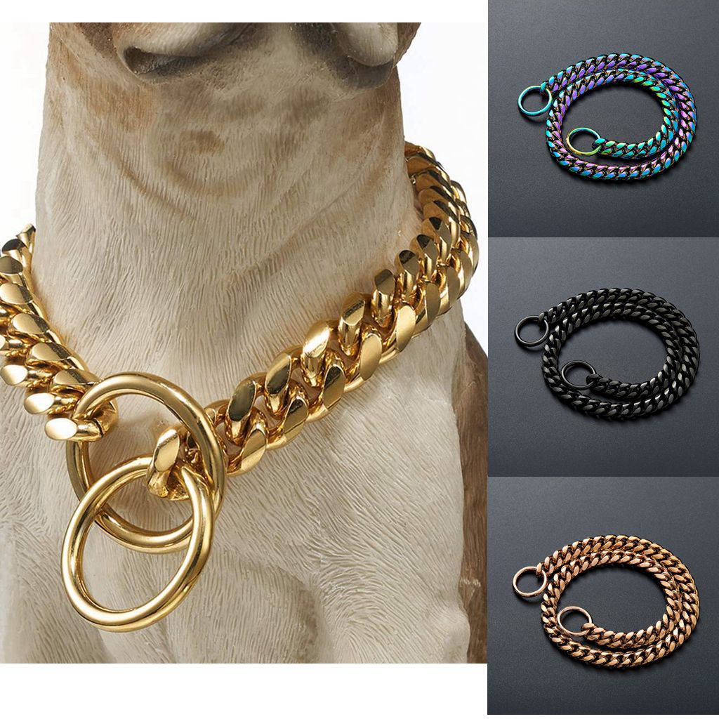 Stainless Steel Drag Chain Double Ring - Image 6