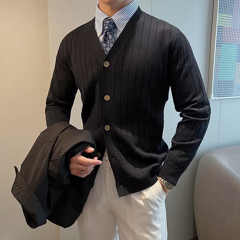 Japanese Loose Lazy Sweater Image 8