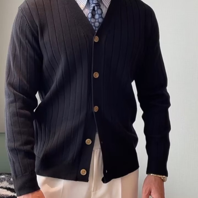 Japanese Loose Lazy Sweater Image 3