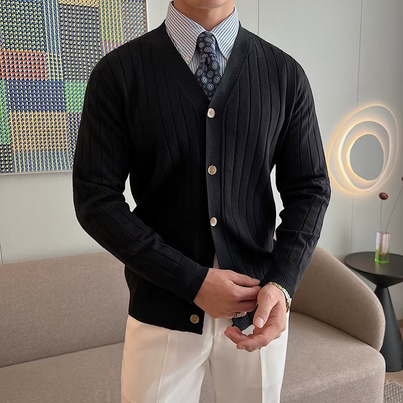 Japanese Loose Lazy Sweater Image 7