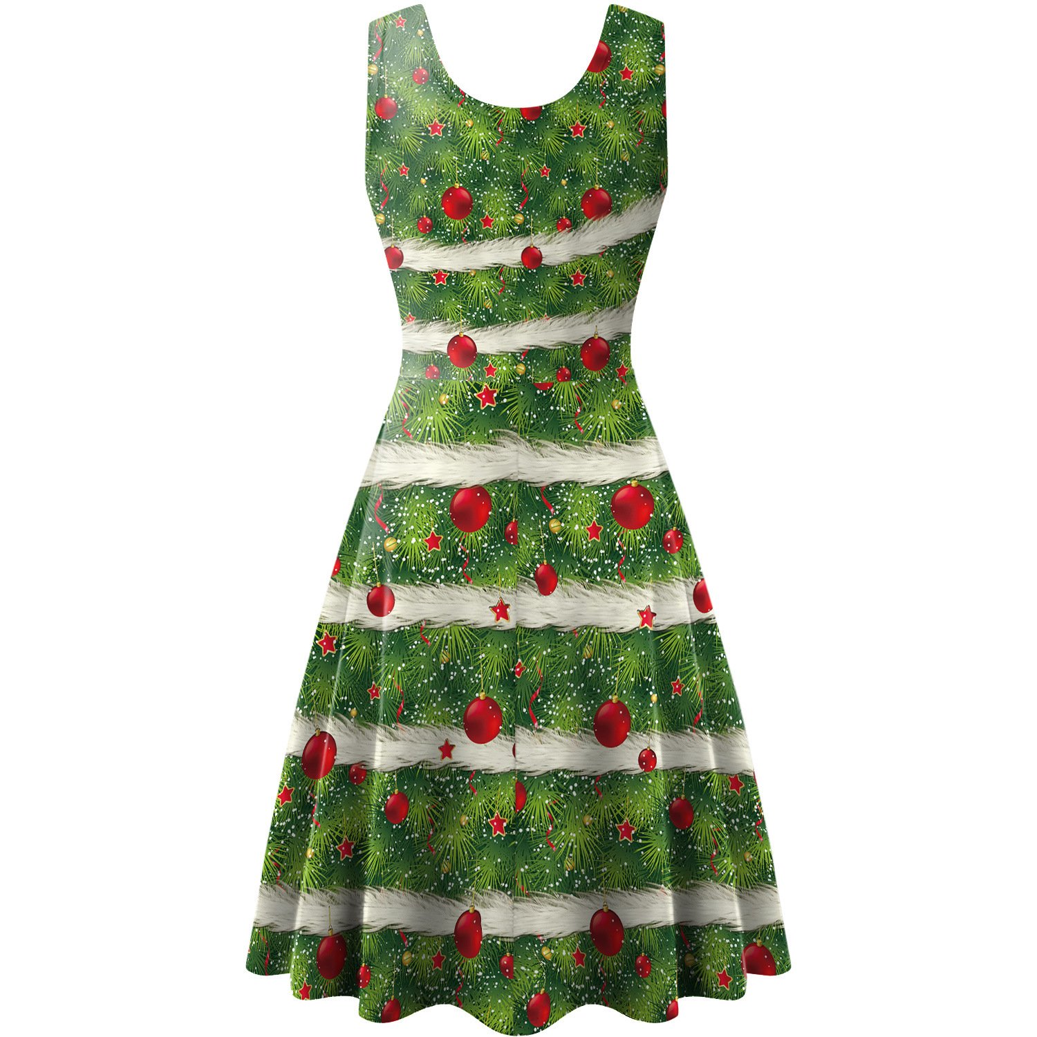 Elk Dress 2