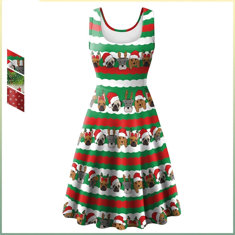 Elk Dress 1