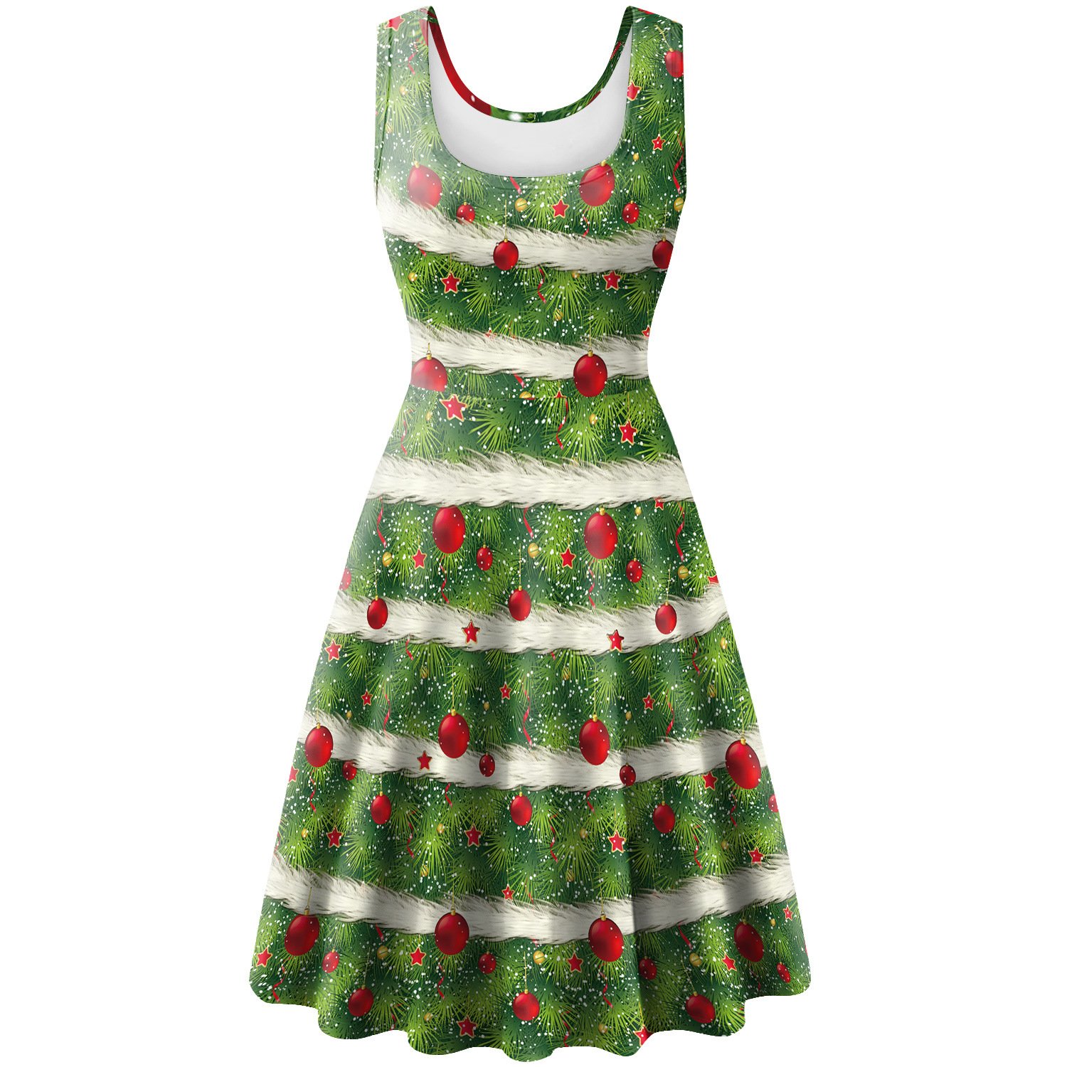 Elk Dress 3