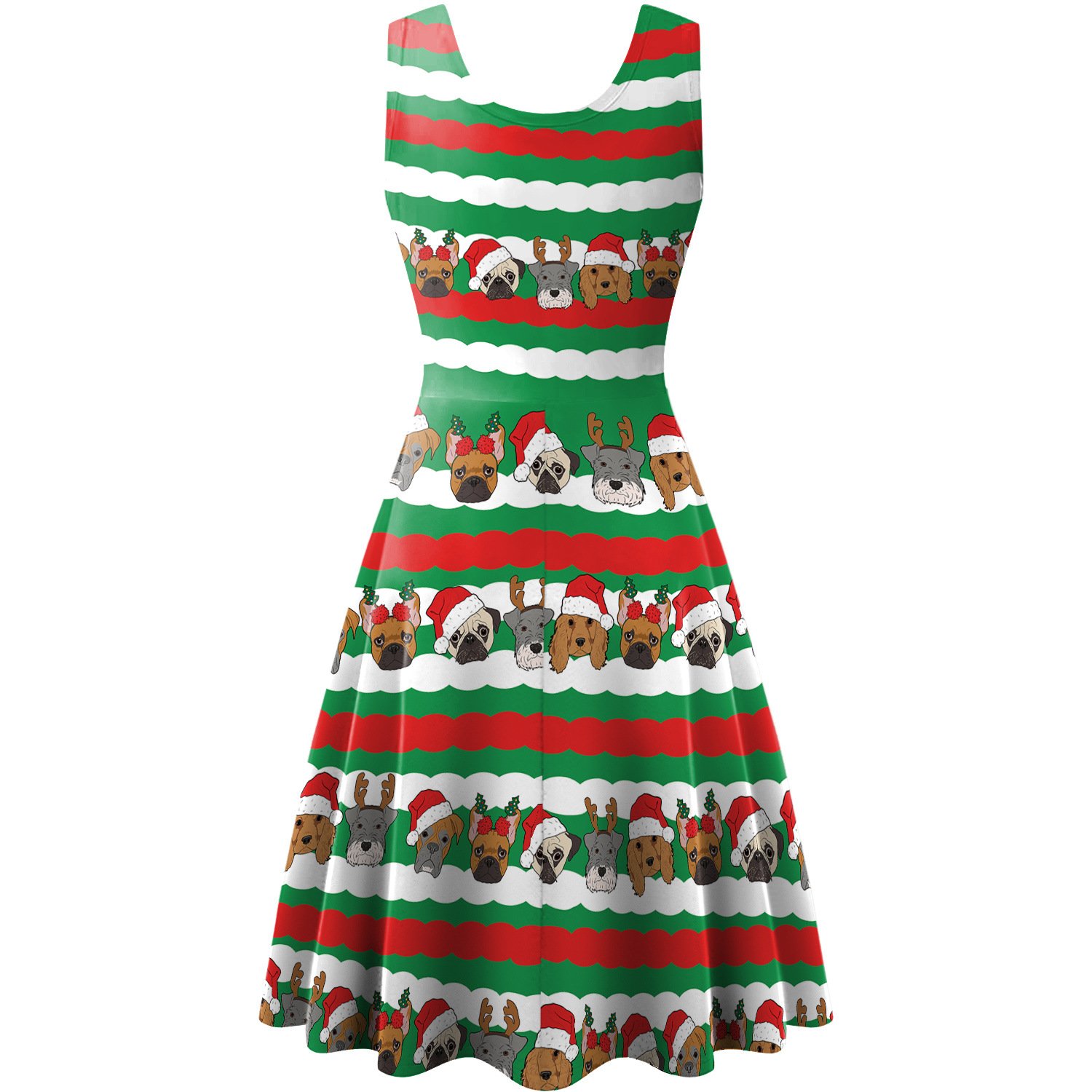 Elk Dress 4