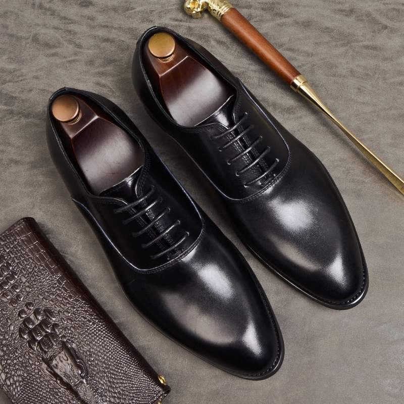 Stylish Handmade Oxford Shoes