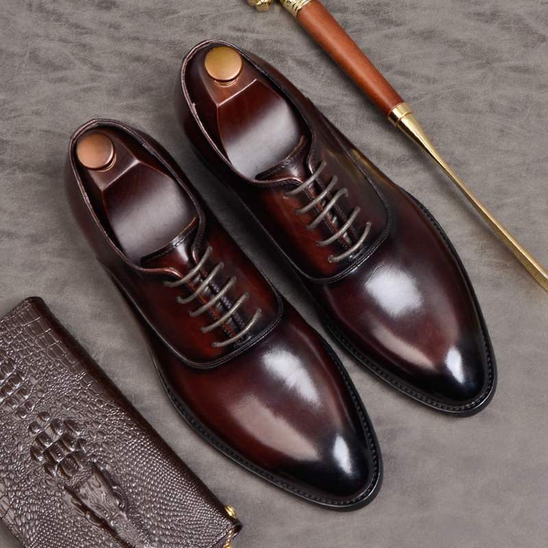 Elegant Oxford Shoes