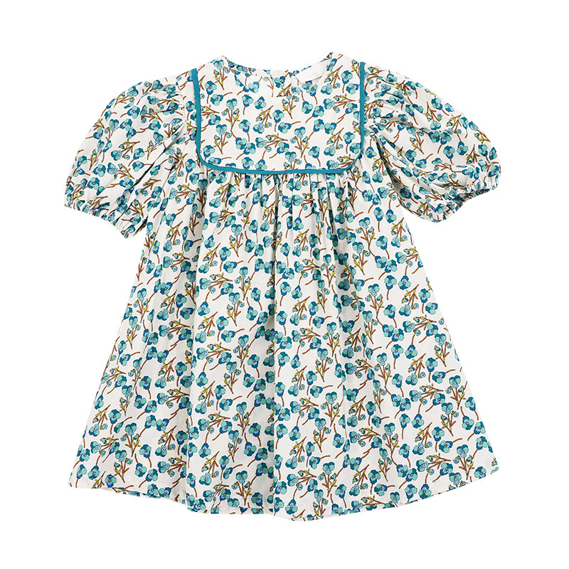 Cotton Dress Image 1