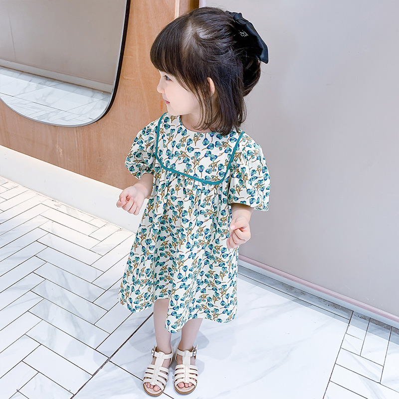 Cotton Dress Image 3