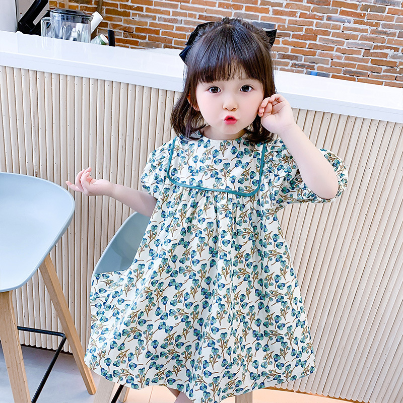 Cotton Dress Image 4