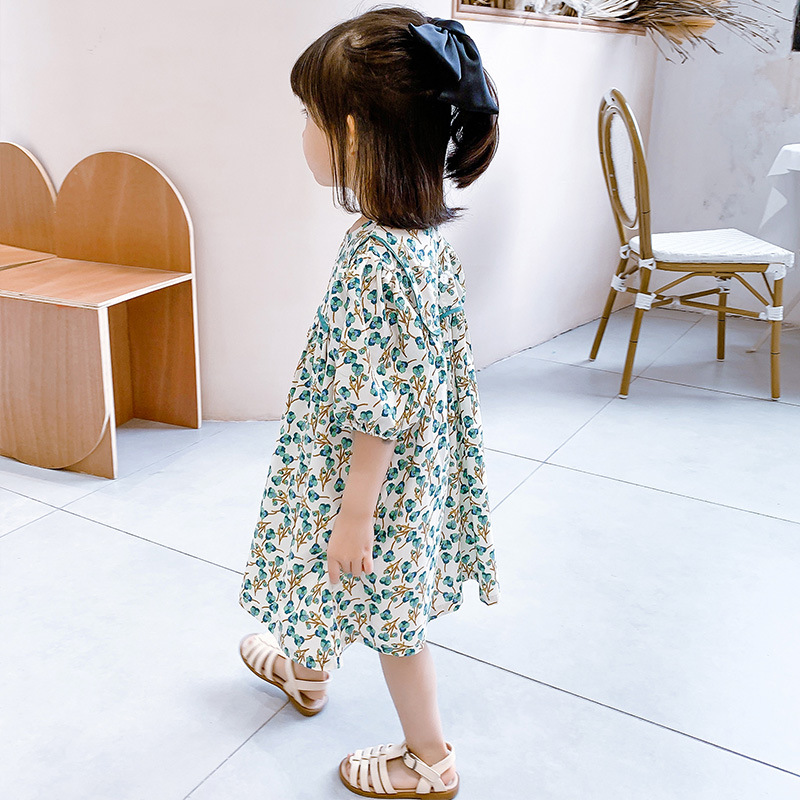 Cotton Dress Image 5