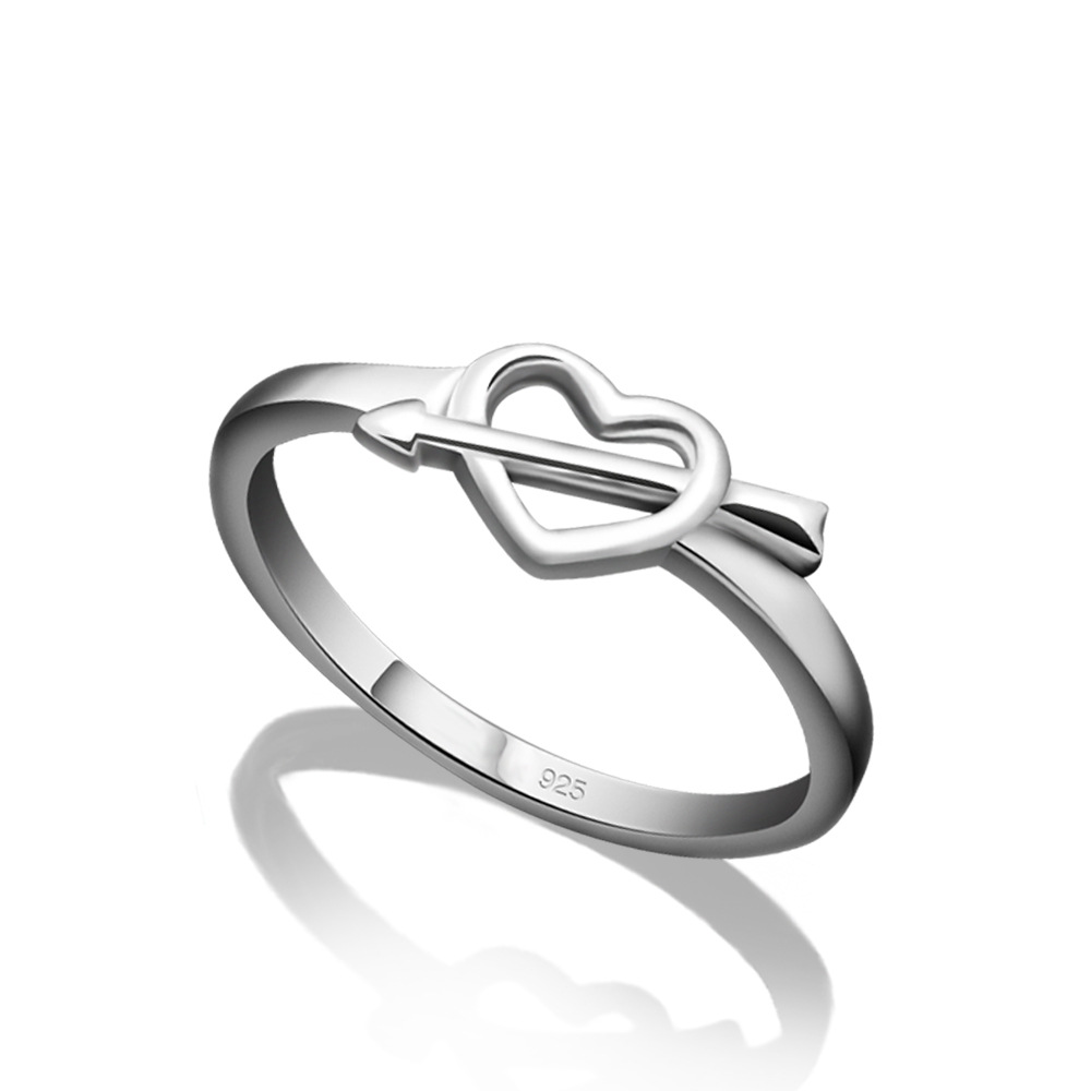 Heart Ring Image 2