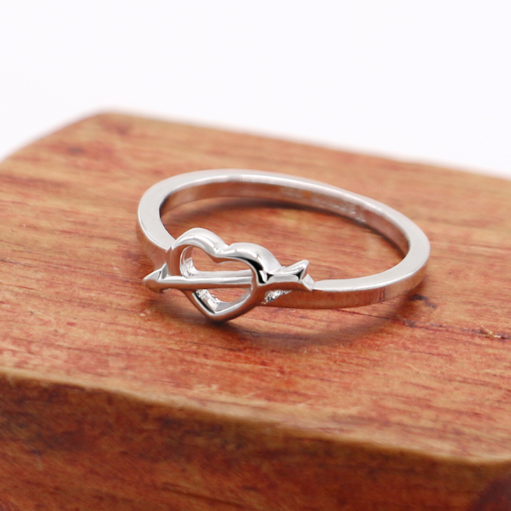 Heart Ring Image 5