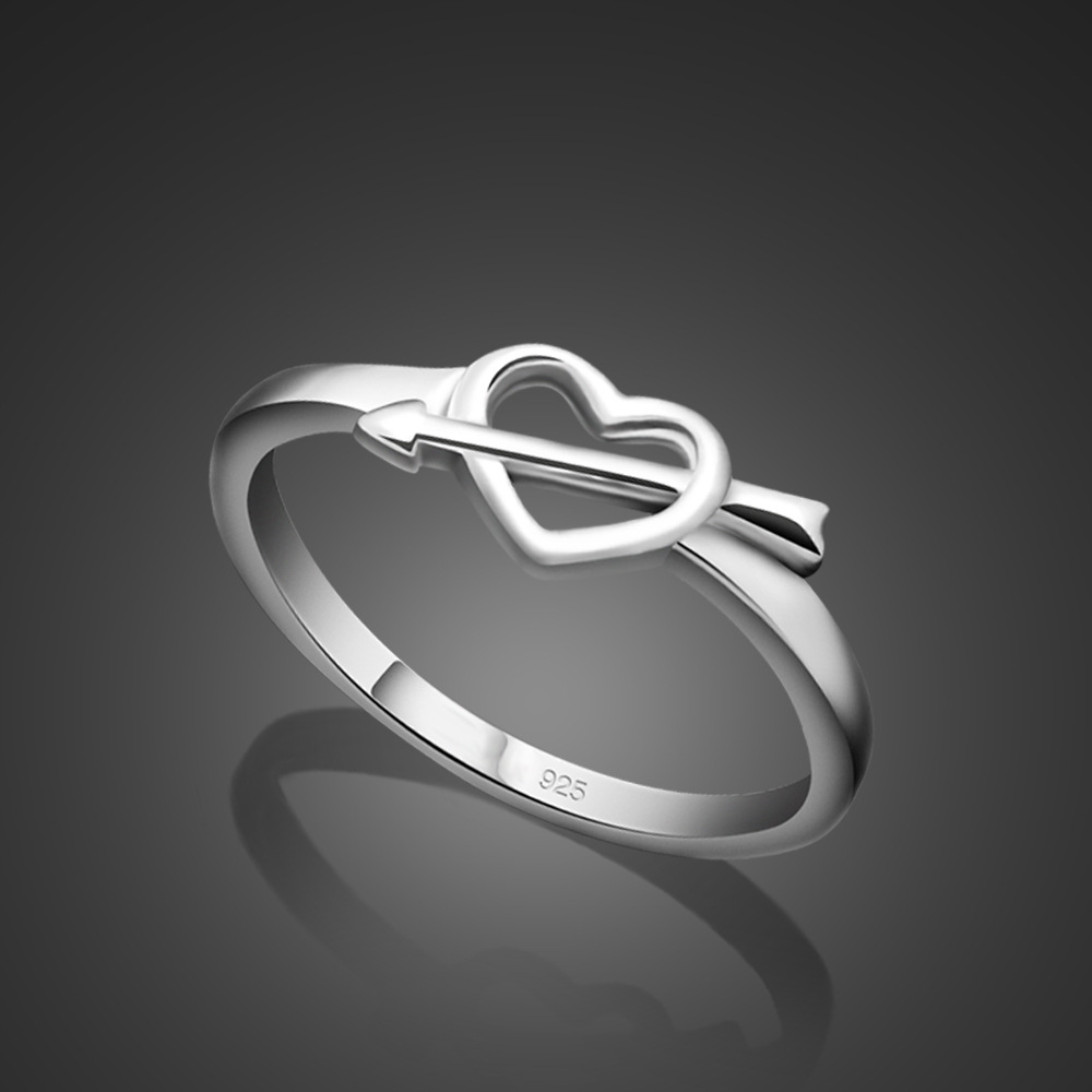 Heart Ring Image 4