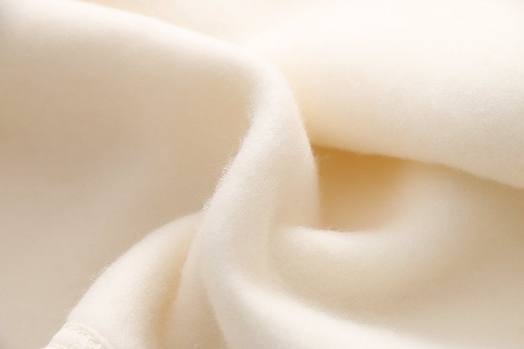 Fleece-lined Pullover Sweatshirt 12
