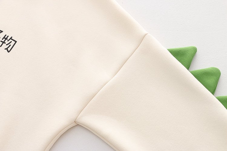 Fleece-lined Pullover Sweatshirt 11