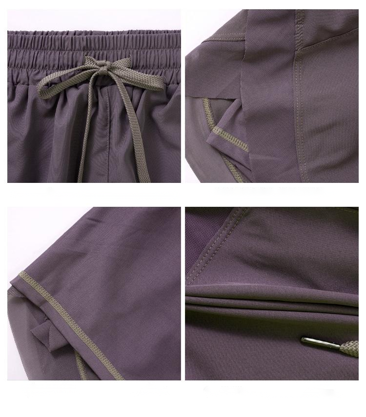 Stylish Fitness Shorts
