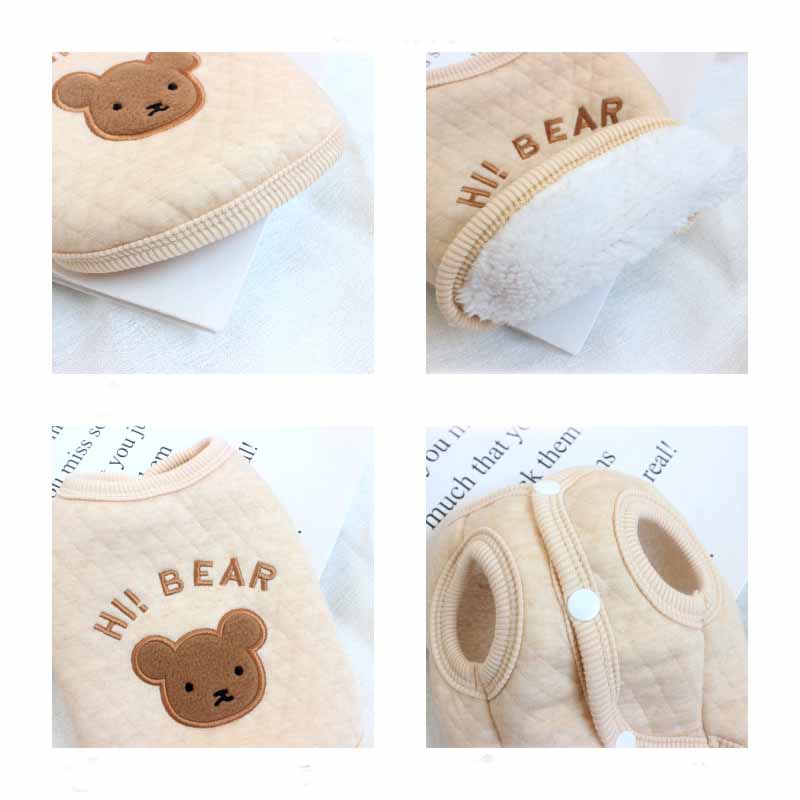 Cute Pet Vest 6
