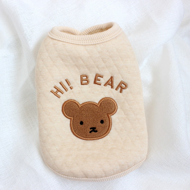 Cute Pet Vest 5