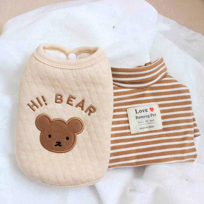 Cute Pet Vest 3