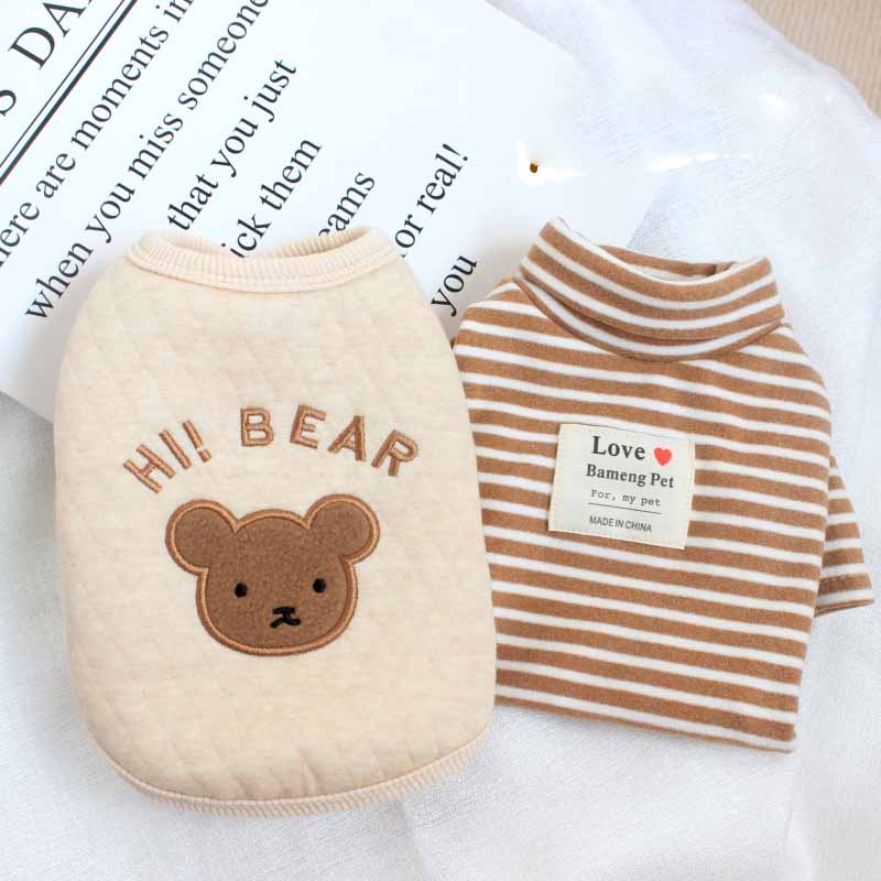 Cute Pet Vest 7