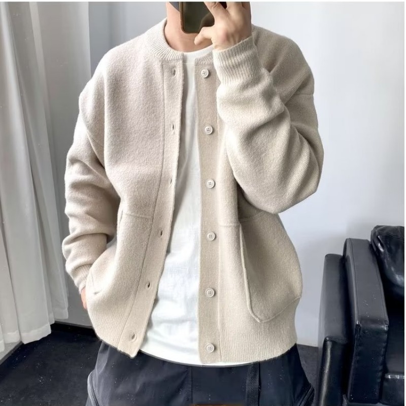 Wool Cardigan Image 1